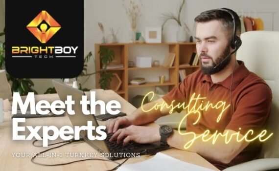 Brightboy Consultants - Meet the Experts