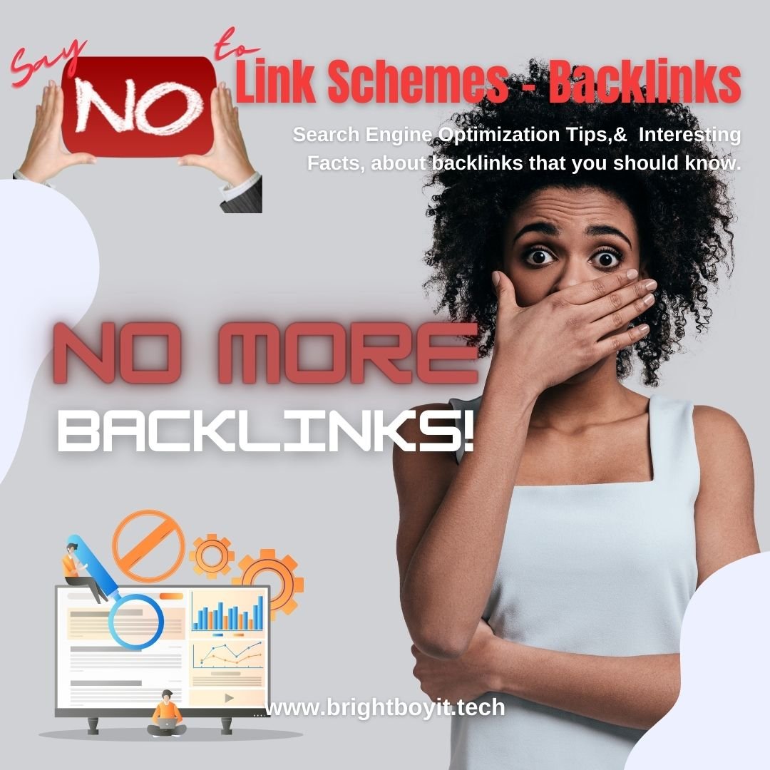 No more Unethical Backlinks