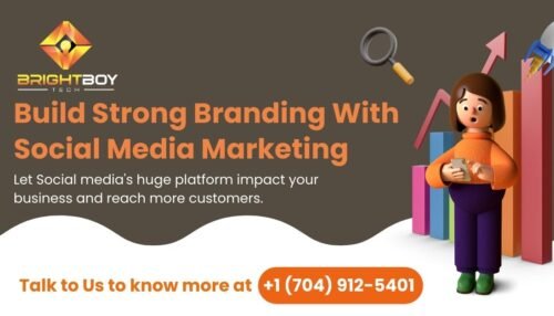 Build Strong Branding Facebook Ad and Social Media Marketing