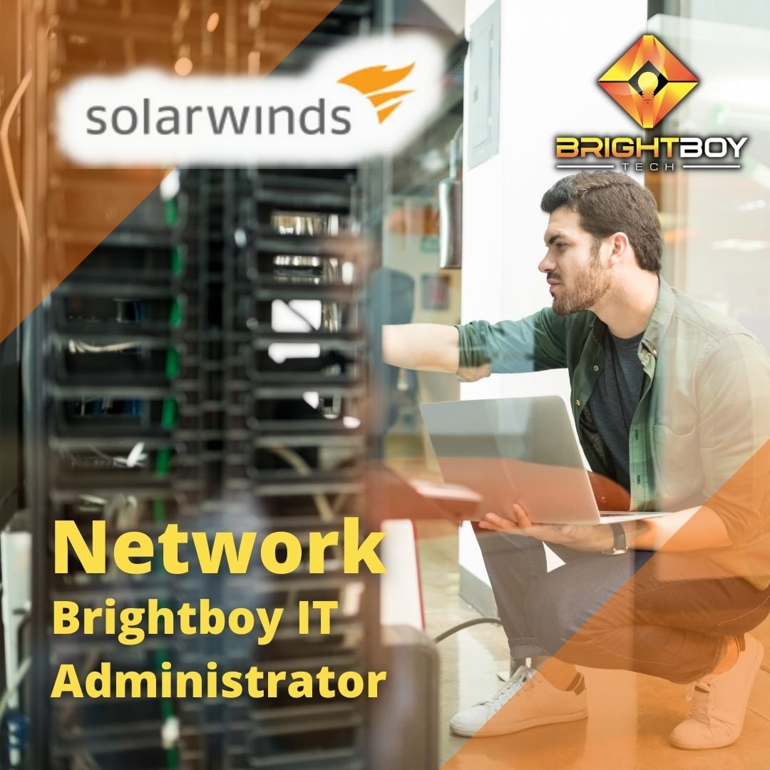 SolarWings Network Administrator
