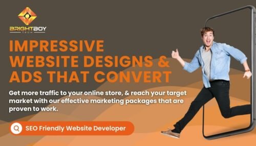 Website development and online Ads