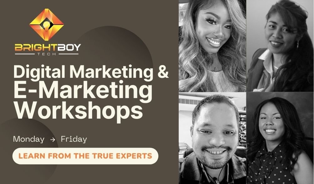 Digital Marketing Workshops