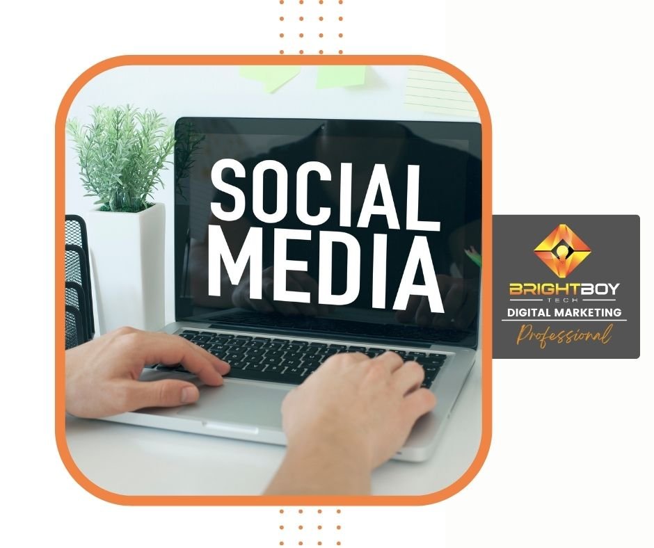 Professional Design and Digital Marketing Service Facebook Post